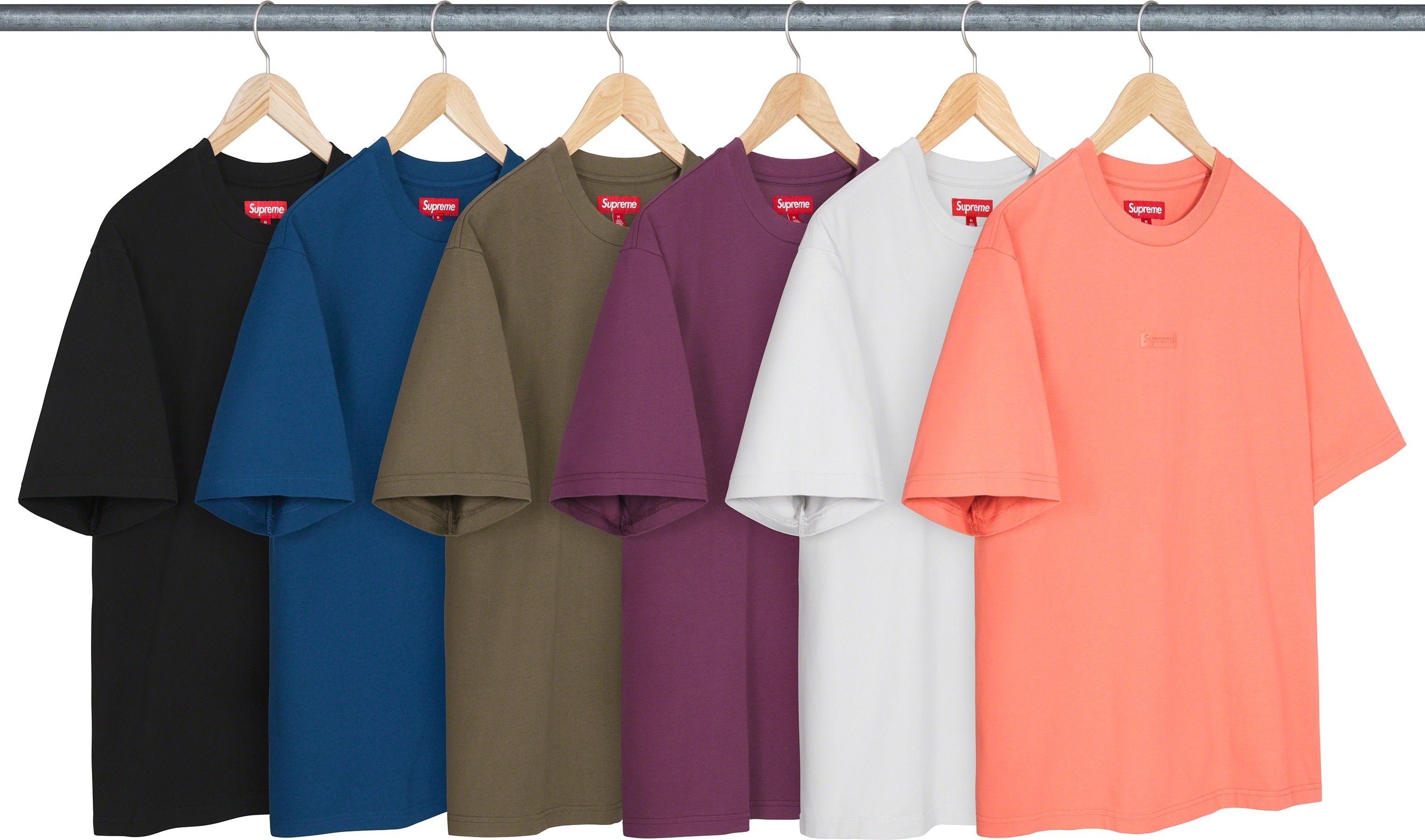 High Density Small Box S/S Top